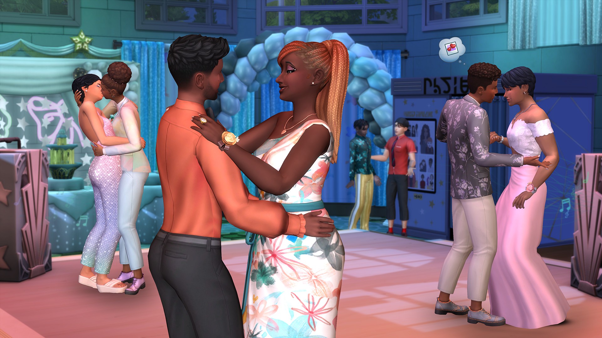 Los Sims 4: Años High School